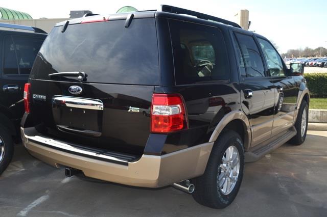 2013 Ford Expedition Unknown