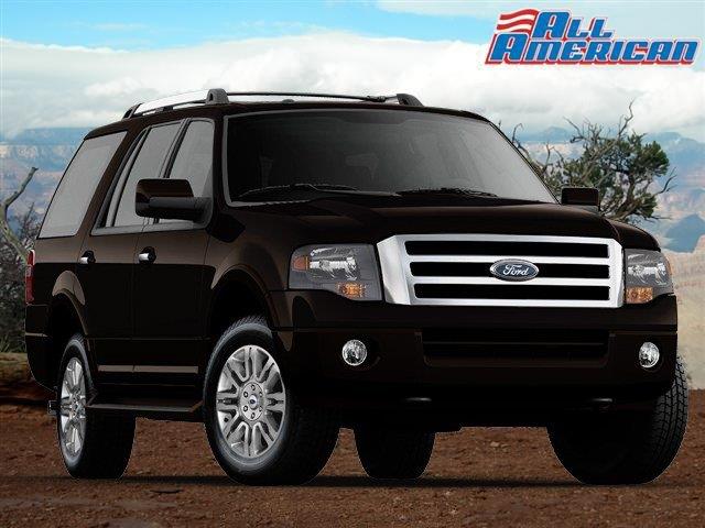 2013 Ford Expedition SLT 25