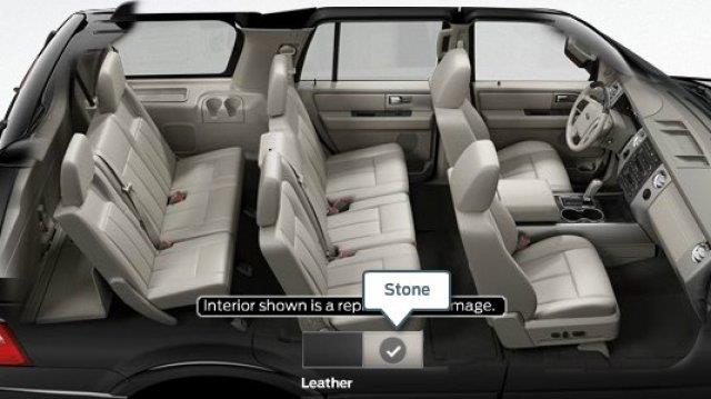 2013 Ford Expedition SLT 25