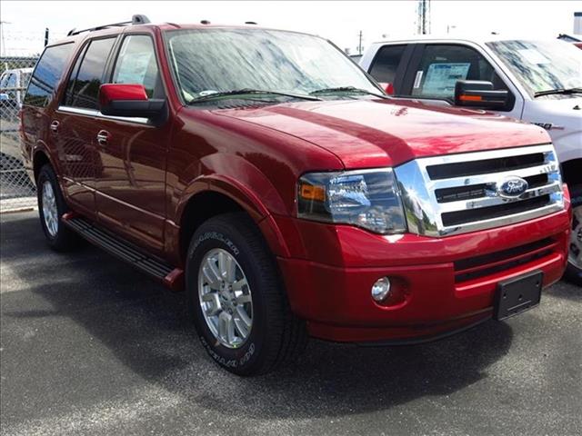 2014 Ford Expedition Tercel