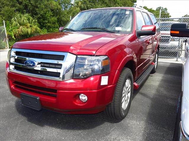 2014 Ford Expedition Tercel