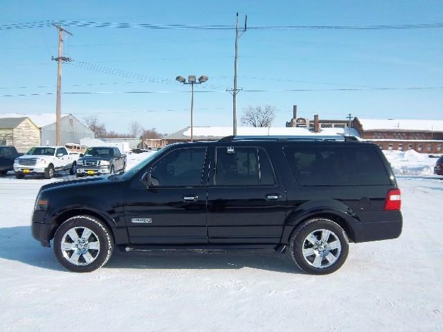 2007 Ford Expedition EL Cavalier