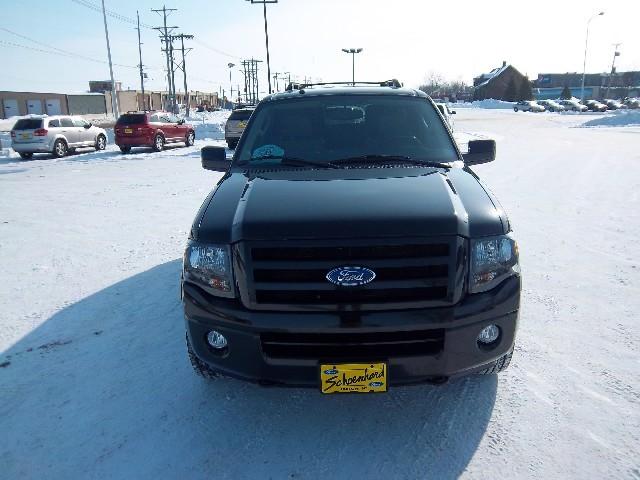 2007 Ford Expedition EL Cavalier