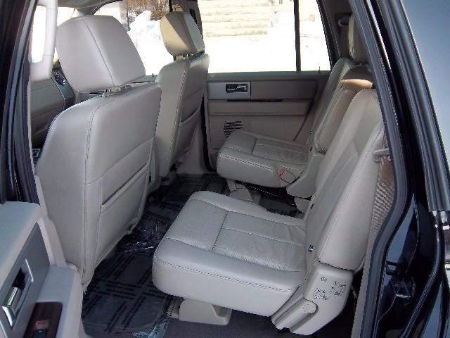 2007 Ford Expedition EL Cavalier