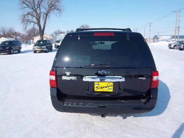 2007 Ford Expedition EL Cavalier