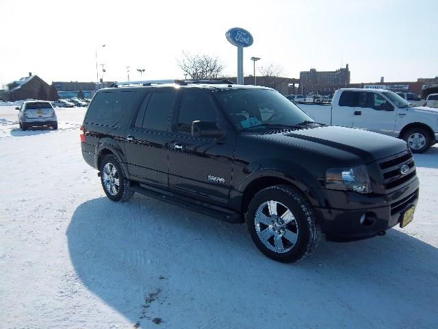 2007 Ford Expedition EL Cavalier