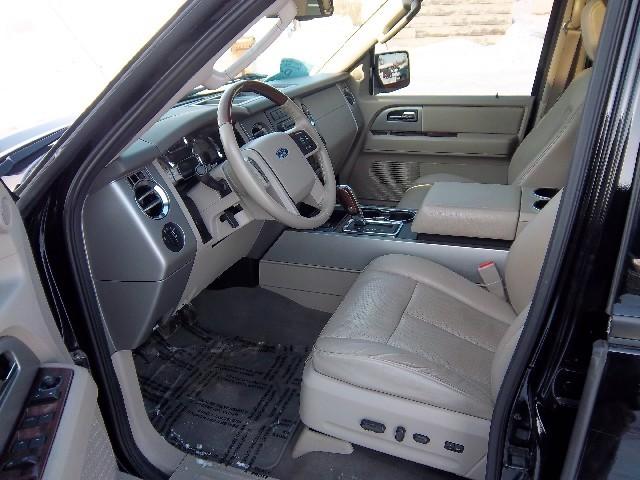 2007 Ford Expedition EL Cavalier