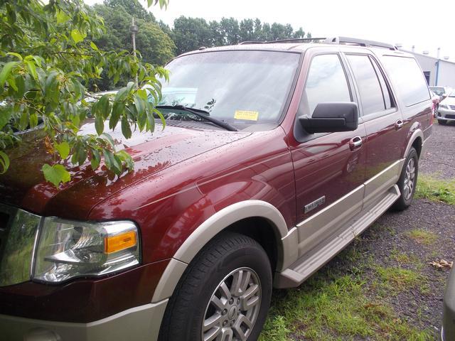 2007 Ford Expedition EL XL XLT Work Series