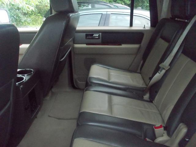 2007 Ford Expedition EL XL XLT Work Series