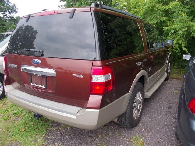 2007 Ford Expedition EL XL XLT Work Series