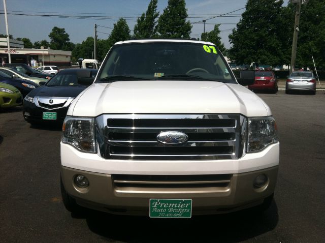 2007 Ford Expedition EL Cavalier