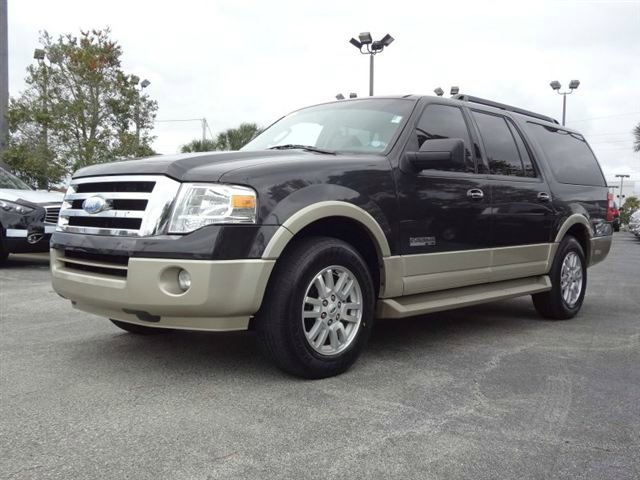 2007 Ford Expedition EL Cavalier