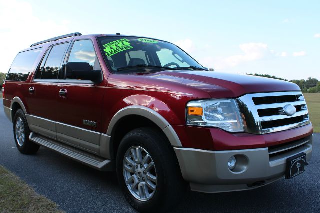 2007 Ford Expedition EL Cavalier