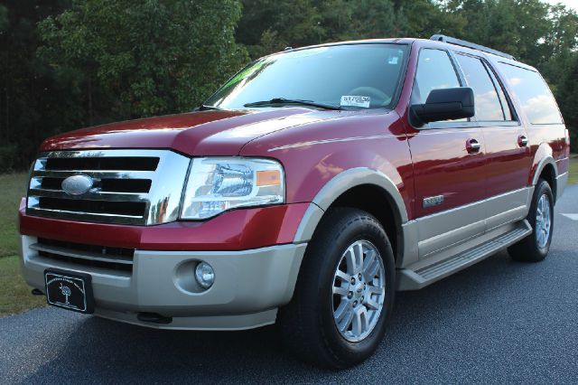 2007 Ford Expedition EL Cavalier