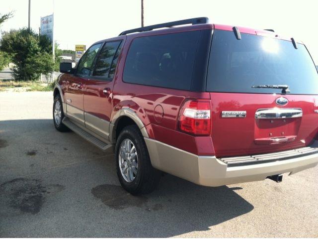 2007 Ford Expedition EL XL XLT Work Series