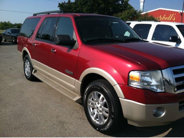 2007 Ford Expedition EL XL XLT Work Series