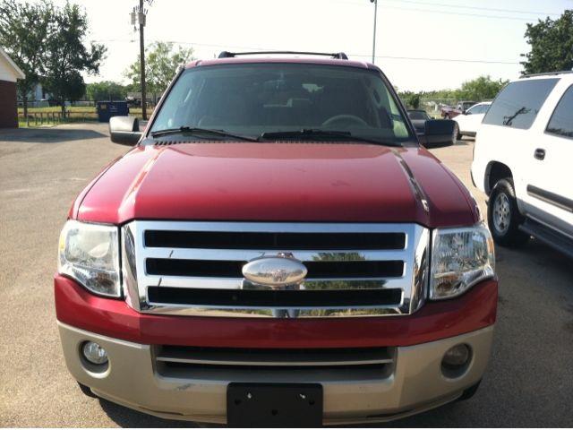 2007 Ford Expedition EL XL XLT Work Series