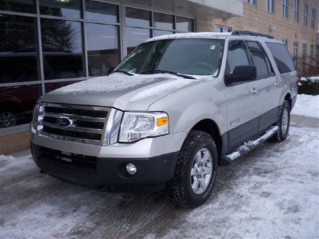 2007 Ford Expedition EL ESi