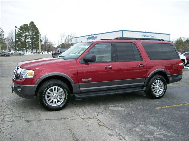 2007 Ford Expedition EL ESi