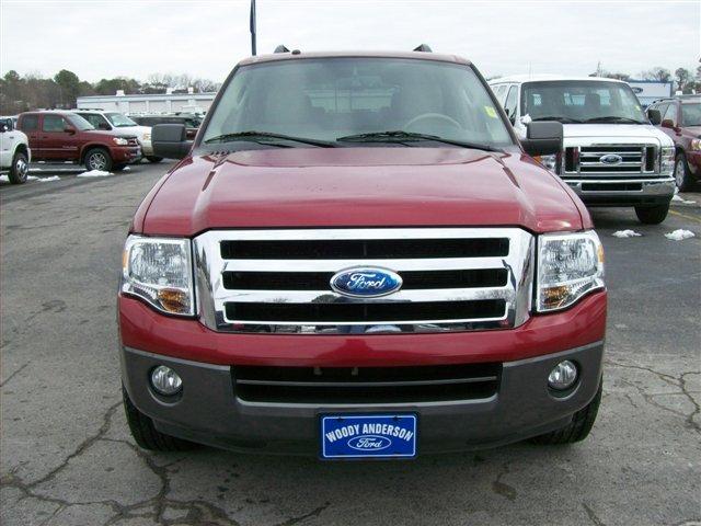 2007 Ford Expedition EL ESi