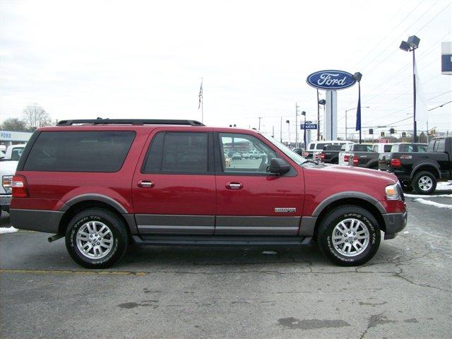 2007 Ford Expedition EL ESi