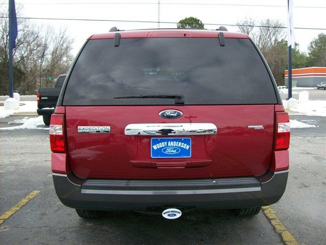 2007 Ford Expedition EL ESi