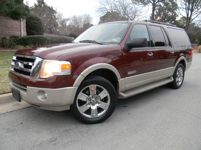 2007 Ford Expedition EL XL XLT Work Series