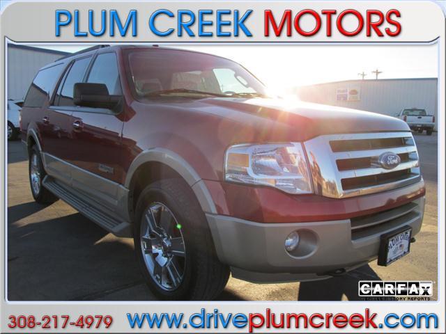 2007 Ford Expedition EL Unknown