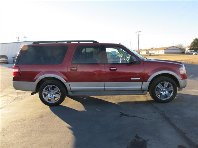 2007 Ford Expedition EL Unknown