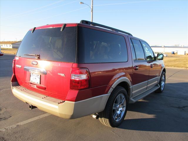 2007 Ford Expedition EL Unknown