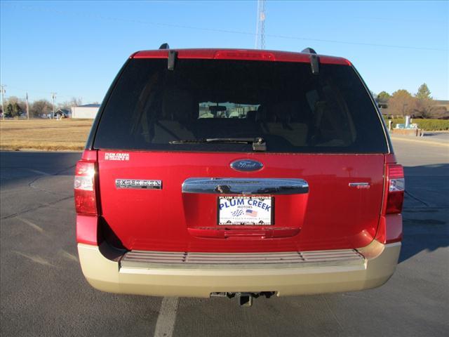 2007 Ford Expedition EL Unknown