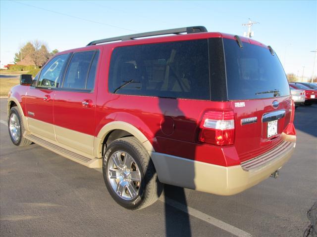 2007 Ford Expedition EL Unknown