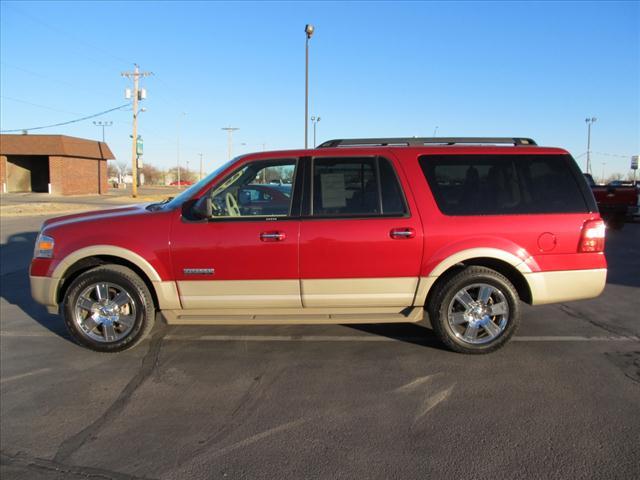 2007 Ford Expedition EL Unknown