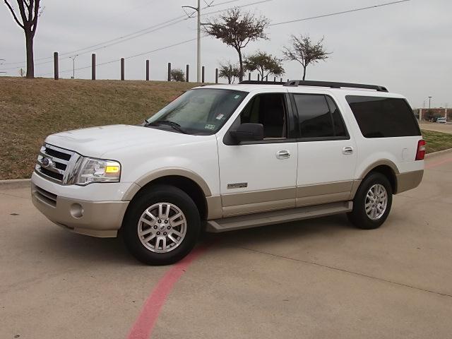 2007 Ford Expedition EL XL XLT Work Series