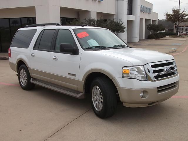 2007 Ford Expedition EL XL XLT Work Series