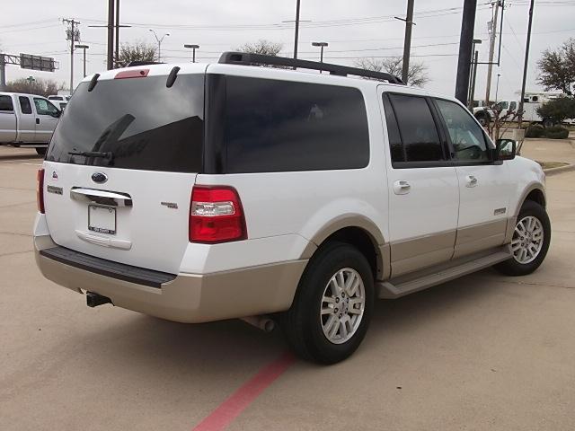 2007 Ford Expedition EL XL XLT Work Series