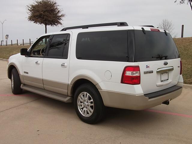 2007 Ford Expedition EL XL XLT Work Series