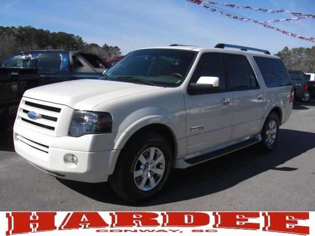 2007 Ford Expedition EL SLT 25