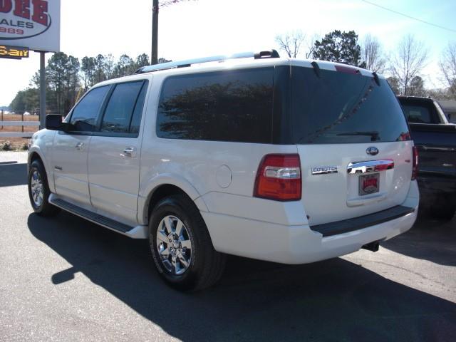 2007 Ford Expedition EL SLT 25