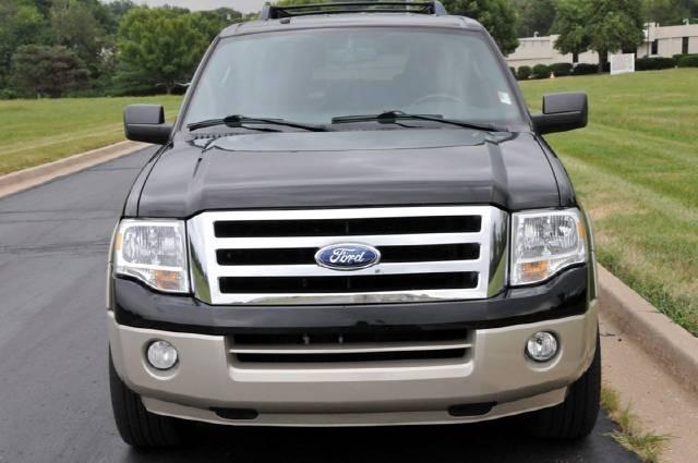 2007 Ford Expedition EL XL XLT Work Series