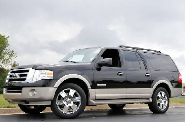 2007 Ford Expedition EL XL XLT Work Series