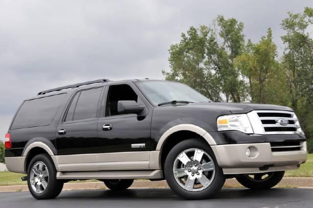 2007 Ford Expedition EL XL XLT Work Series