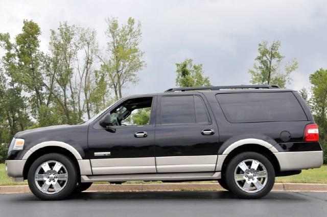 2007 Ford Expedition EL XL XLT Work Series