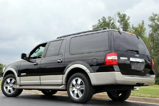 2007 Ford Expedition EL XL XLT Work Series