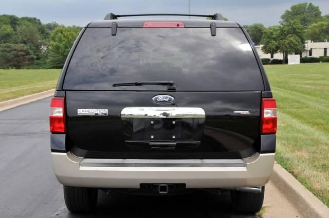 2007 Ford Expedition EL XL XLT Work Series