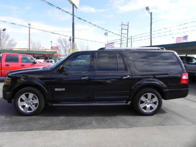 2007 Ford Expedition EL SLT 25