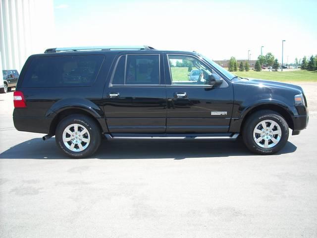 2007 Ford Expedition EL Cavalier