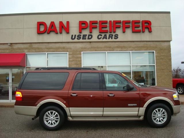 2007 Ford Expedition EL XL XLT Work Series