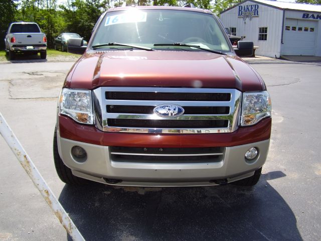 2007 Ford Expedition EL Cavalier