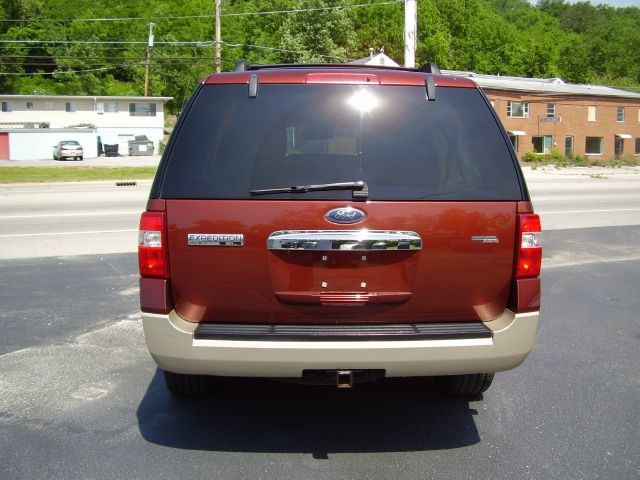 2007 Ford Expedition EL Cavalier